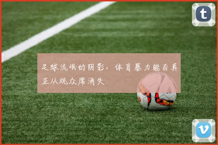 足球流氓的阴影，体育暴力能否真正从观众席消失